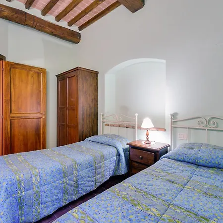 Scenic In Casole D Elsa With Pool Apartment *