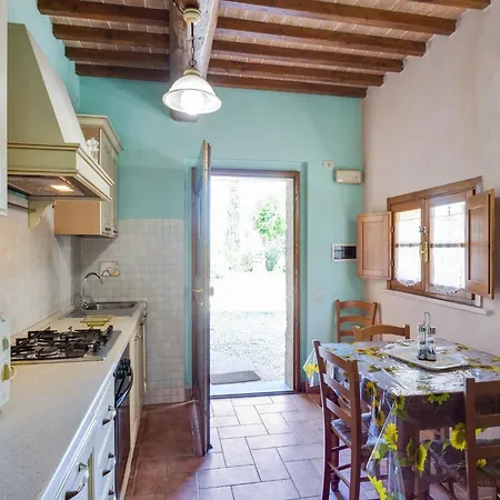 Apartment Scenic In Casole D Elsa With Pool *