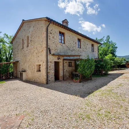 Scenic In Casole D Elsa With Pool Apartment *