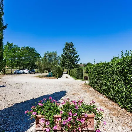 Apartment Scenic In Casole D Elsa With Pool *