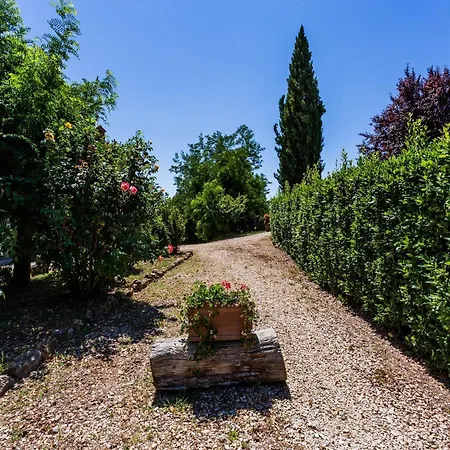 Scenic In Casole D Elsa With Pool Apartment