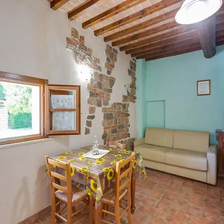 Scenic In Casole D Elsa With Pool Apartment