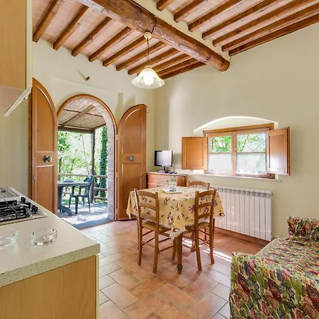Scenic In Casole D Elsa With Pool Apartment *