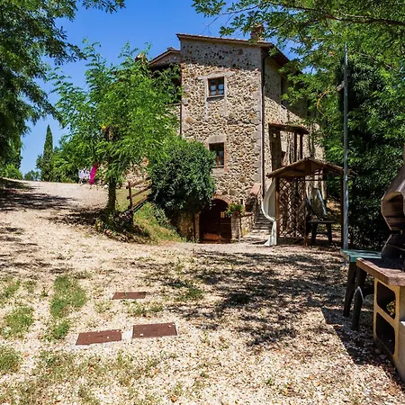 Apartment Scenic In Casole D Elsa With Pool