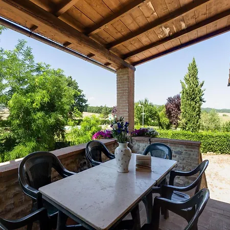 Scenic In Casole D Elsa With Pool Apartment *