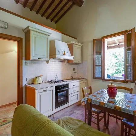 Scenic In Casole D Elsa With Pool Apartment Casole d'Elsa