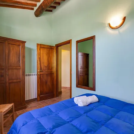 Scenic In Casole D Elsa With Pool Apartment Casole d'Elsa