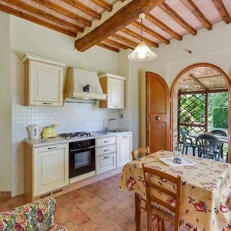 Scenic In Casole D Elsa With Pool Apartment Casole d'Elsa