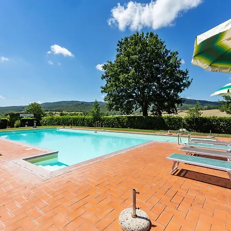 Scenic In Casole D Elsa With Pool Apartment *