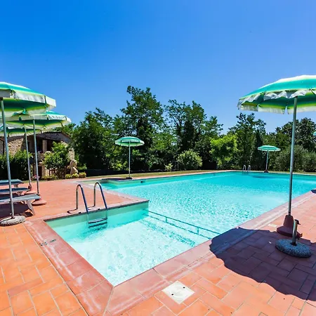 Scenic In Casole D Elsa With Pool Apartment Casole d'Elsa