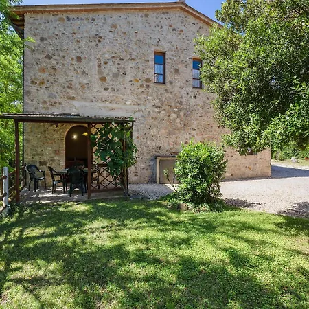 Scenic In Casole D Elsa With Pool Apartment