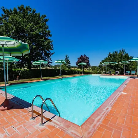 Apartment Scenic In Casole D Elsa With Pool *
