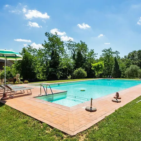 Scenic In Casole D Elsa With Pool *