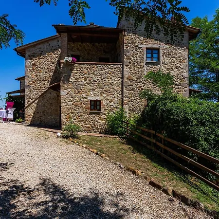 Scenic In Casole D Elsa With Pool Apartment