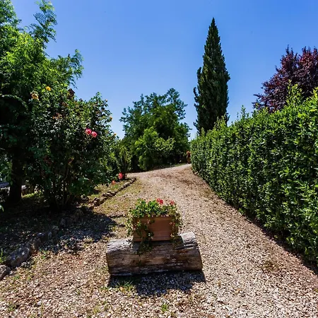 Апартаменты Scenic In With Pool