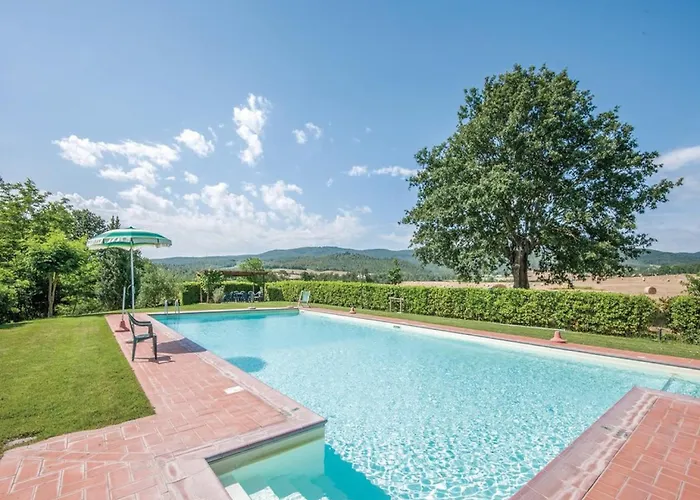 Apartment Scenic In With Pool Casole dʼElsa