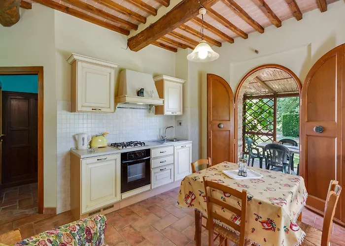 Scenic In With Pool Apartment