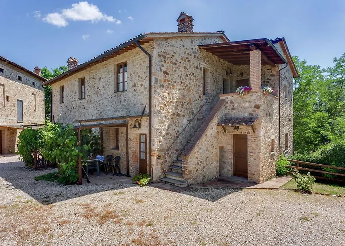 Apartment Scenic In With Pool Casole dʼElsa