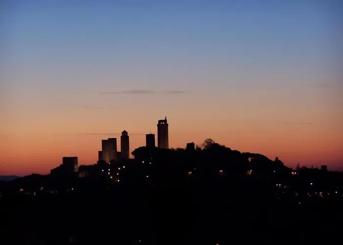 Scenic In With Pool * Casole dʼElsa