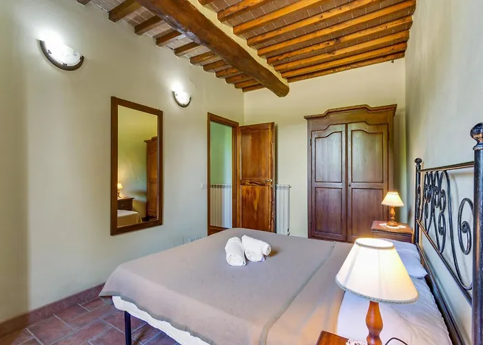 Scenic In With Pool * Casole dʼElsa