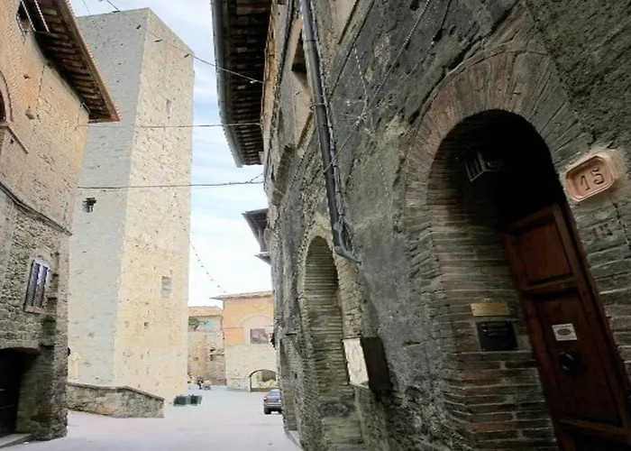 Scenic In With Pool * Casole dʼElsa